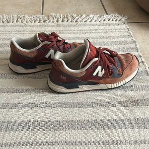 New balance sneakers